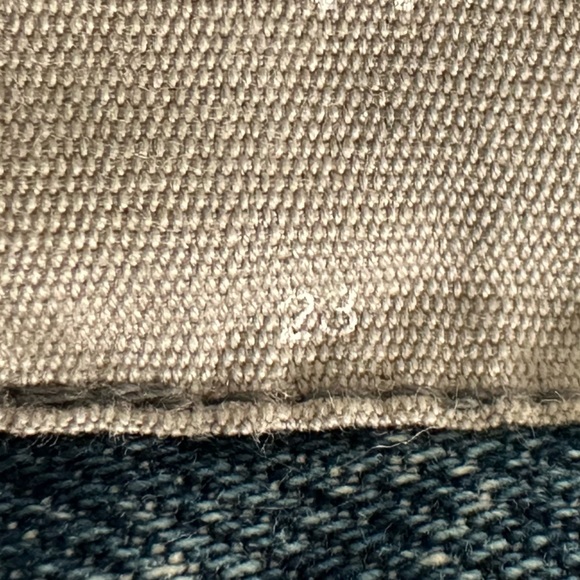 Everlane Women’s The Demin Short Size 23 - Picture 4 of 10